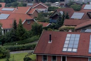 Finans fakta: De seneste to år er der hver eneste dag blevet tilsluttet, hvad der svarer til mere end syv solcelleanlæg.