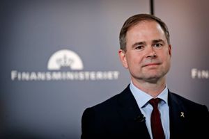Finansminister Nicolai Wammen. Foto: Jens Dresling