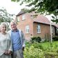 Ingrid og Uggi Bendtsen har altid troet, at de kunne låne op i deres hus i alderdommen. Men de har fået blankt nej. Foto: Stine Bidstrup.