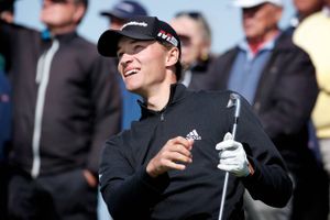 Den 19-årige Rasmus Højgaard er klar til sin første professionelle turnering i USA, når US Open i golf begynder torsdag