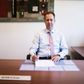 Den 44-årige Volker Kasch blev i fjor sat ind som chef for den danske del af discountkæden Aldi. Foto: Casper Holmenlund Christensen.