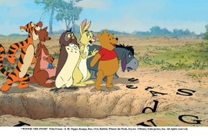 Den honningbegejstrede og glade bjørn Peter Plys er blevet sortlistet i Kina. Foto: Disney. 