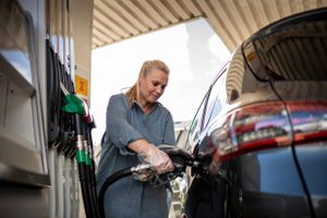 Ifølge Peter Rasmussen, brændstofekspert hos Circle K, kan prisforskellen på diesel og benzin blive endnu større. 