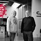 Spy Systems i Ikast, med ejerne Jesper Bjerregaard (tv.) og Dan Skovsbøll i front, ruster sig til nye forretningsmodeller og arbejdsformer i modebranchen. Foto: Brian Karmark.