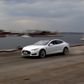En Tesla Model S, der er centrum i en opsigtsvækkende sag fra Norge, hvor en utilfreds Tesla-ejer, nu skal for retten. Foto: Finn Frandsen