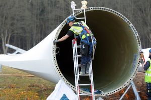 USA's særtold på stål rammer Vestas i mindre grad nu, fordi vindmølleproducenten har fået kunderne til at betale højere priser.