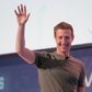 Facebooks topchef og grundlægger, Mark Zuckerberg, har grund til at glæde sig over begyndelsen på 2017. Foto: AP Photo/Manu Fernandez