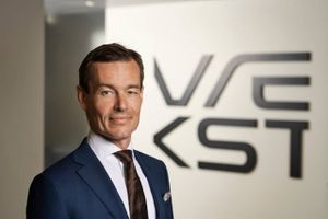 Rolf Kjærgaard er adm. direktør i Vækstfonden, der forvalter midlerne under Dansk Vækstkapitals fonde. Foto: PR/Vækstfonden