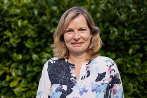 60 år søndag: Karen Lykke Sørensen, topchef i Philips Capital, drømte som teenager om at opleve verden. Det har hun gjort.