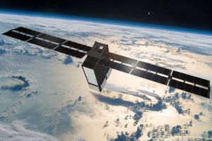 Satellitproducenten GomSpace vokser med voldsom fart. Nu skal bedre radioforbindelse mellem satellitterne – et projekt til 47 mio. kr. sammen med Aalborg Universitet – sikre endnu mere vækst fremover.