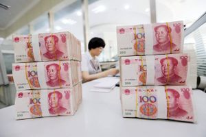 På et bestyrelsesmøde den 30. november forventes IMF at godkende, at kinesiske yuan bliver optaget i den globale valutaelite.