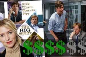 En af de meste ventede finansfilm i lang tid, »The Big Short«, har premiere torsdag i danske biografer. Men er den god? Hør hvad en finansdirektør fik ud af filmen.