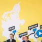 Sådan så det ud i februar 2019, da bl.a. Tour de France-løbsdirektøren Christian Prudhomme og daværende statsminister Lars Løkke Rasmussen (V) holdt pressemøde om København som startby for verdens hårdeste cykelløb. Siden da har tingene ændret sig. Foto: Mads Claus Rasmussen