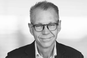 Jørgen Uhrbrand, partner i AS3
