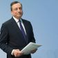 Formanden for Den Europæiske Centralbank, Mario Draghi.