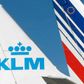 KLM arbejder på at udvikle klimavenlige løsninger.