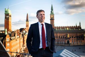 50 år fredag:  Advokaten Martin Lavesen arbejder mange timer hver dag og ender for ofte med at nedprioritere sin nattesøvn.