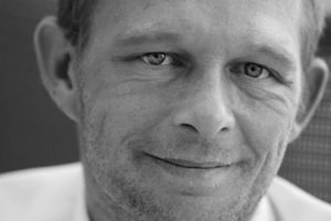 Lars Møller,direktør i OW Bunkers datterselskab Dynamic Oil Trading