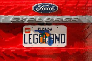Ud over at have en forlystelsespark i Billund, har Lego åbnet parker i Californien, Sorbritannien, Tyskland, Malaysia og Florida. Foto: AP Photo/M. Spencer Green.