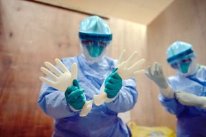 Forskere er kommet et lille skridt videre i udviklingen af en vaccine mod den dødbringende ebolavirus.