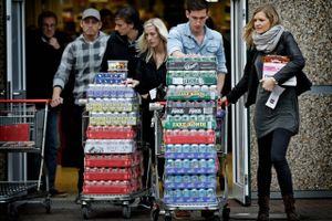 Fleggaard-koncernen har nu rundet 7 mia. kr. i omsætning og 500 mio. kr. i indtjening før skat.