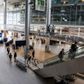 Også i fremtiden ventes der at være færre forretningsrejsende i lufthavnene. Foto: Niels Christian Vilmann/Ritzau Scanpix
