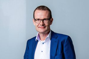 Jesper Mikkelsen Heilbuth afløser Per Johannesen Madsen, der i februar 2022 meddelte, at han efter ti år som CFO havde besluttet at forlade rederiet. Foto: Scandlines.