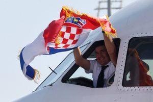 I sommers blev Kroatien medlem af euroområdet. Foto: Amr Abdallah Dalsh/Reuters/Ritzau Scanpix