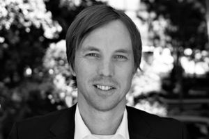 Niclas Backlund, landechef for Ericsson Danmark