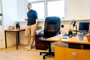 Asger Juhl bliver journalistisk chefredaktør for Ekstra Bladet. Foto: Stine Bidstrup/Ritzau Scanpix