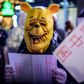 Demonstrationerne mod Kinas styres stramme coronarestriktioner har spredt sig til flere lande i Asien. Dette billede er taget d. 30. November i Seoul i Sydkorea. Foto: Anthony Wallace/AFP.