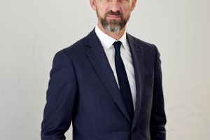 Chefredaktør og adm. direktør på Børsen, Anders Krab-Johansen