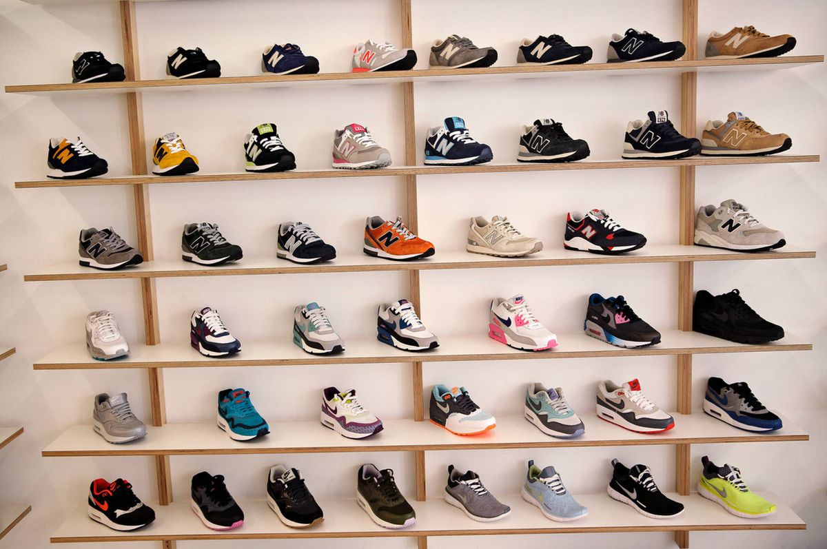 lindre acceptabel renere Makkerpar har skabt millionsucces på populære sko