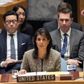 Nikki Haley. Foto:(AP Photo/Mary Altaffer)
