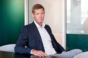 Jacob Mortesen rykket et niveau op i Yousee og overtager den øverste direktørpost i Danmarks største mobil-, bredbånds- og tv-forretning. Han kommer fra en stilling som produktdirektør i Yousee, hvor han særligt har beskæftiget sig med bredbånd og tv. Foto: TDC