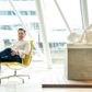 Saxo Bank vil bruge big data til løbende at give den enkelte kunde digital rådgivning, fortæller Kim Fournais, medstifter og topchef i Saxo Bank. Foto: Stine Bidstrup
