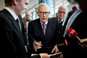 Jess Søderberg og Michael Pram Rasmussens krasse beskrivelse af Mærsk Mc-Kinney Møllers virke i dennes sidste tid er et udtryk for respekt, selvransagelse og ærgrelse, vurderer to professorer.