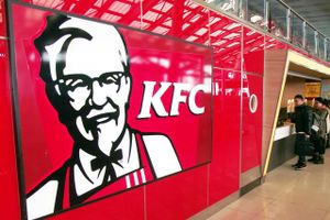 Yum Brands står blandt andet bag Kentucky Fried Chicken, der er populær i Asien, men som samtidig kæmper med en række fødevareskandaler.