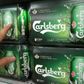 Bryggerierne står foran en hård sommer i europa med faldende salg på grund af de mange aflyste festivaler, tilskuerfri fodboldkampe og afstandskrav på barer og restauranter. Carlsberg er blandt de internationale brygegrier, der foreløbigt har klaret sig bedst. Foto: Lei Weng