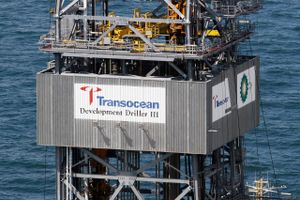 Det amerikanske borerigselskab Transocean har udskudt sit regnskab for tredje kvartal. 