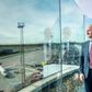 Siden mandag i sidste uge har vi set et markant fald i rejselysten, siger Thomas Woldbye, adm. direktør i Københavns Lufthavne A/S.
