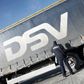 Det ser bedre ud end frygtet, men DSV forventer stadig, at efterspørgslen i andet kvartal 2020 er nede med 15-20 pct., når det gælder søfragt, og 25-30 pct. inden for luftfragt. Arkivfoto