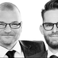Thomas Søby, cheføkonom i IDA, og Anders Overvad, chefanalytiker i Tænketanken Europa.