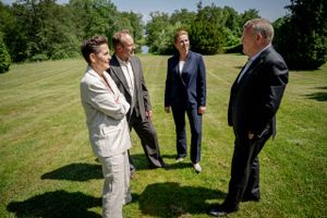 For første gang nogensinde sidder der flere kvinder end mænd i den danske regering.