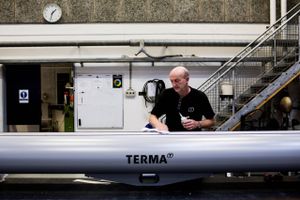 Den danske virksomhed Terma har vundet kontrakt på 550 millioner kroner hos USA's flyvevåben. 