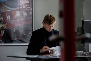 Arkivfoto: Casper Dalhoff
