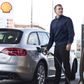 Shell udskifter nu oktan 99 benzin med oktan 100 benzin på knap 200 stationer. Foto: Shell