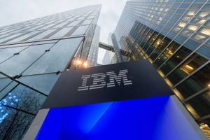 IBM er et af de førende firmaer bag udviklingen af supercomputere. IBM har bygget Sequoia, verdens fjerde hurtigste af slagsen. Foto: Matthias Balk/picture-alliance/dpa/AP Images