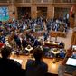 Efter mere end tre timers hård debat lagde et flertal i Folketinget store bededag i graven. Foto: Liselotte Sabroe/Ritzau Scanpix