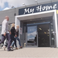 My Home Møbler blev grundlagt i 2006 og har i dag butikker over hele landet. Foto: My Home Møbler/Youtube